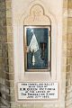 Trowel and mallet used by Queen Victoria at the dedication ceremony in 1892