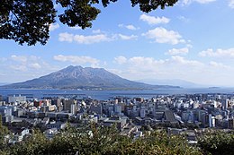 Kagoshima – Veduta