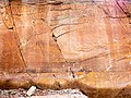 * Nomination Wall in a sandstone quarry near Sand am Main --Ermell 06:11, 22 June 2019 (UTC) * Promotion Good quality. --GT1976 06:12, 22 June 2019 (UTC)