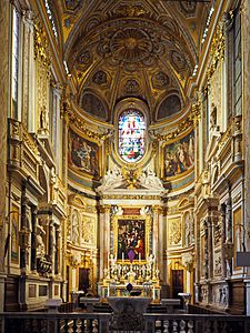 Santa Maria dell Anima; Chor