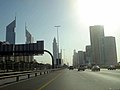 Sheikh Zayed Road, Dubai