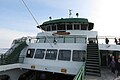 Spokane pilothouse and superstructure