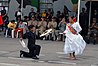 Children dancing "Marinera"