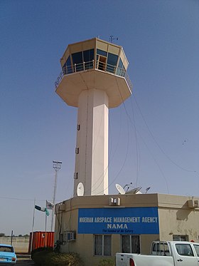 Image illustrative de l’article Aéroport de Katsina