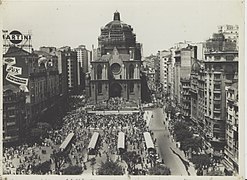 Werner Haberkorn - Vista parcial da Praça da Sé. São Paulo-SP 2.jpg