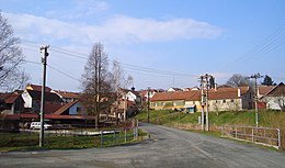 Zálesná Zhoř – Veduta