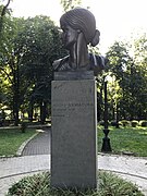 Monument à Anna Akhmatova,