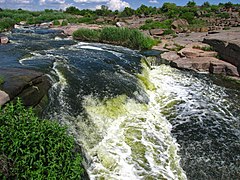 Токівський водоспад