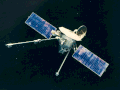 Mariner 10 First Mercury flyby