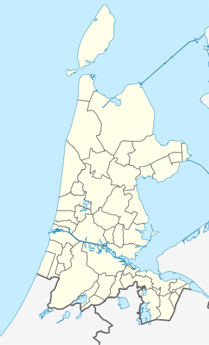 Java-eiland (Nordholland)