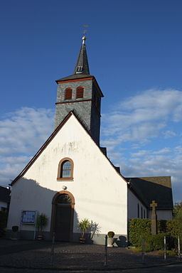 Kyrka i Auderath.