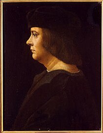 Luciano Grimaldi dit « Lucien de Monaco » (1481-1523), seigneur de Monaco.