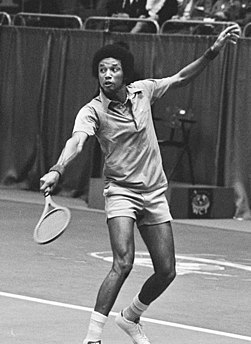 Image illustrative de l’article Arthur Ashe