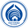 Official seal of Hải Châu district