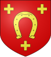 Blason de Schœnau