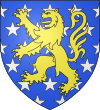 Blason de Saint-Maixant