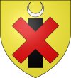 Blason de Saint-Sernin