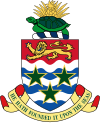 Coat of arms of কায়ম্যান দ্বীপমালা