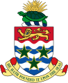 Coat of Arms of the Cayman Islands