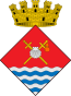 Blason de Sant Pol de Mar