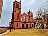 First Reformed Church