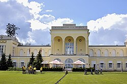 Hraniční Castle