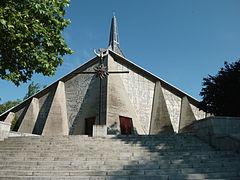 Iglesia de Nª Sra. de Guadalupe