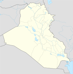 Erbil is located in عراق