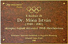 István Móna