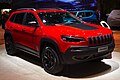 Cherokee Trackhawk 2019