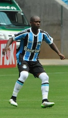 Lincoln in 2015 als speler van Grêmio