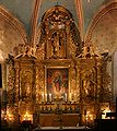 Altar der Kirche Notre-Dame-de-l’Assomption