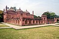 * Nomination: Shah Niamatullah Wali Mosque. This image was uploaded as part of Wiki Loves Monuments 2024. --Rangan Datta Wiki 02:55, 28 October 2024 (UTC) * * Review needed