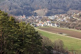 Solnhofen – Veduta