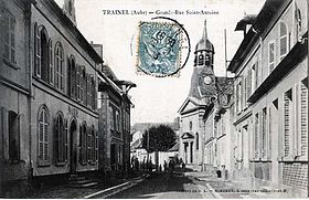 Traînel