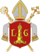 Stemma della diocesi