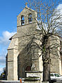 Église de la Nativité-de-la-Vierge de Royères