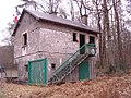 Maison forte près de Saint-Menges.