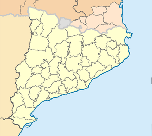 Alçament de Badalona (Catalunya)