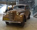 Moskvich 400-420 in Riga motor museum