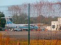 ATR 72-600 de Aeromar (XA-UZE) en el Aeropuerto Nacional General Lázaro Cárdenas del Río.