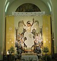 Altar at St. Mary