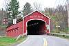 Buskirk Covered Bridge