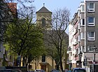 Luisenkirche am Gierkeplatz