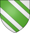 Blason de Serres