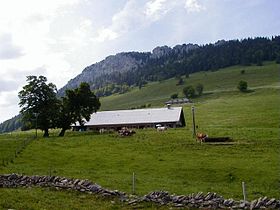 Image illustrative de l’article Col de l'Aiguillon