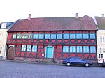 Stadsmuseet Mads Lerches Gård.