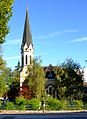 Evangelische Kirche in Ennsdorf