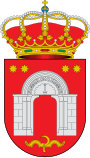 Escudo de Abajas אביעהס