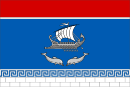 Drapeau de Tchornomorske